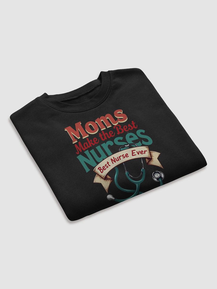 Supermom Tribute Fleece Sweatshirt product image (21)