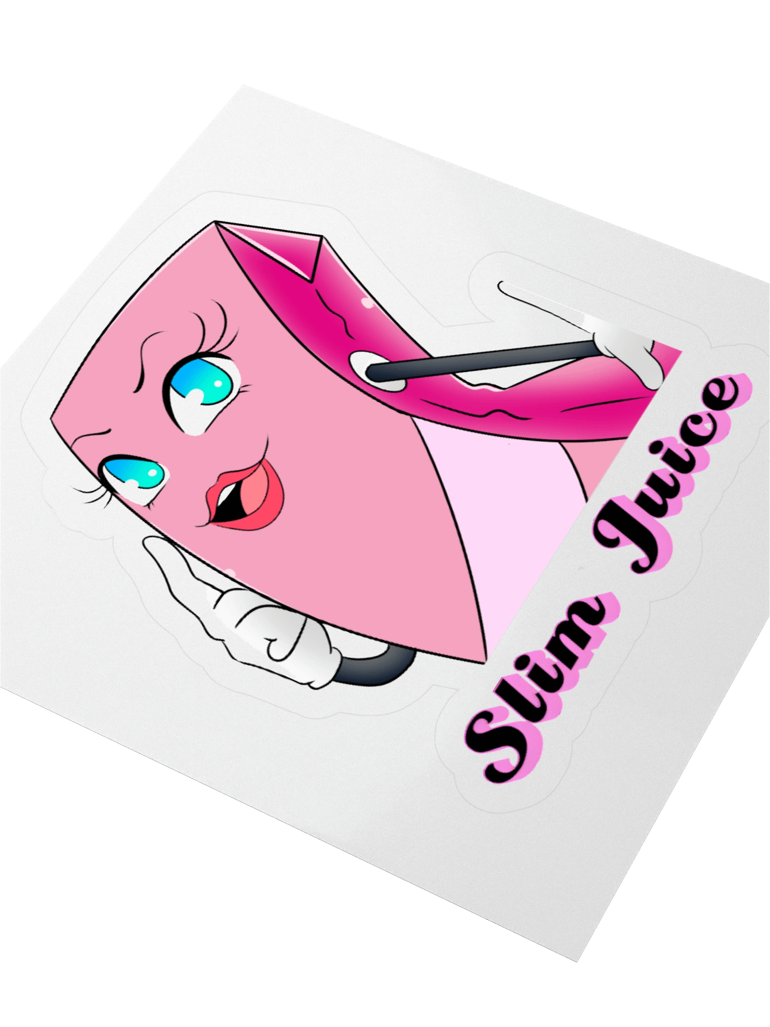 TheSlimJuice Sticker product image (9)