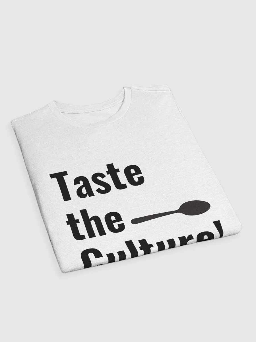 Taste the Culture Supersoft T-Shirt product image (3)