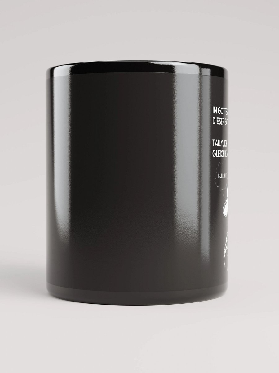 HRNBCK MUG – RIP Remedy Black Edition One product image (9)