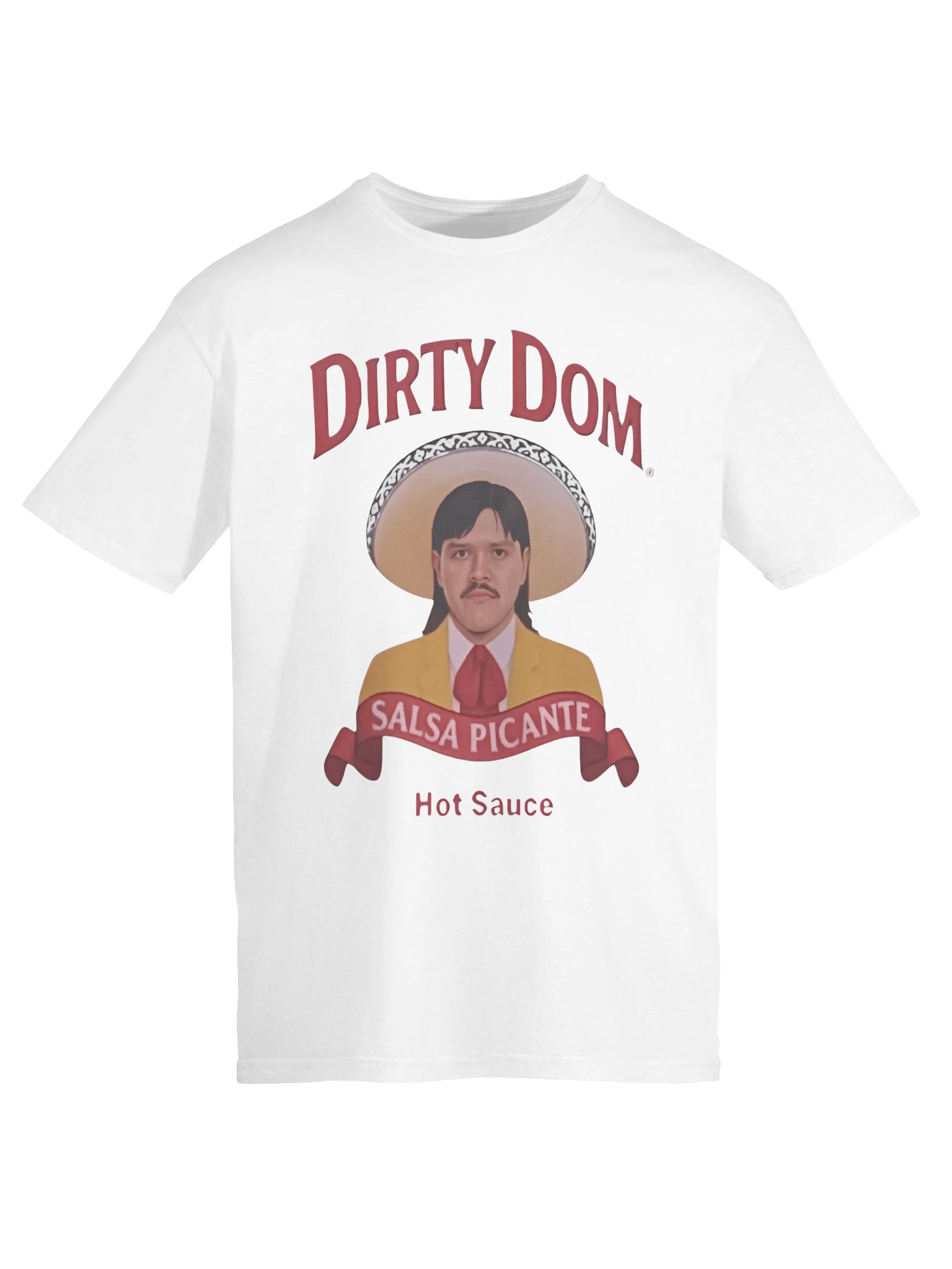 Dirty Dom Tapatio T-Shirt product image (6)