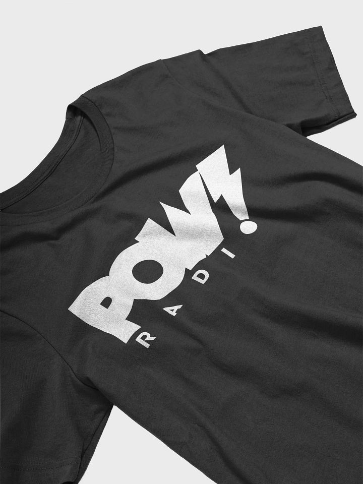 POW RADIO WHITE LOGO BELLA product image (2)