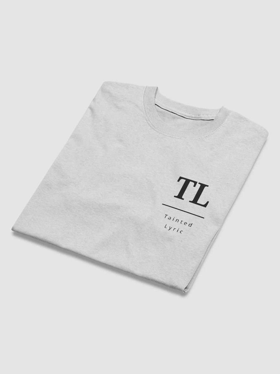 Tainted Lyric Logo Tee product image (29)