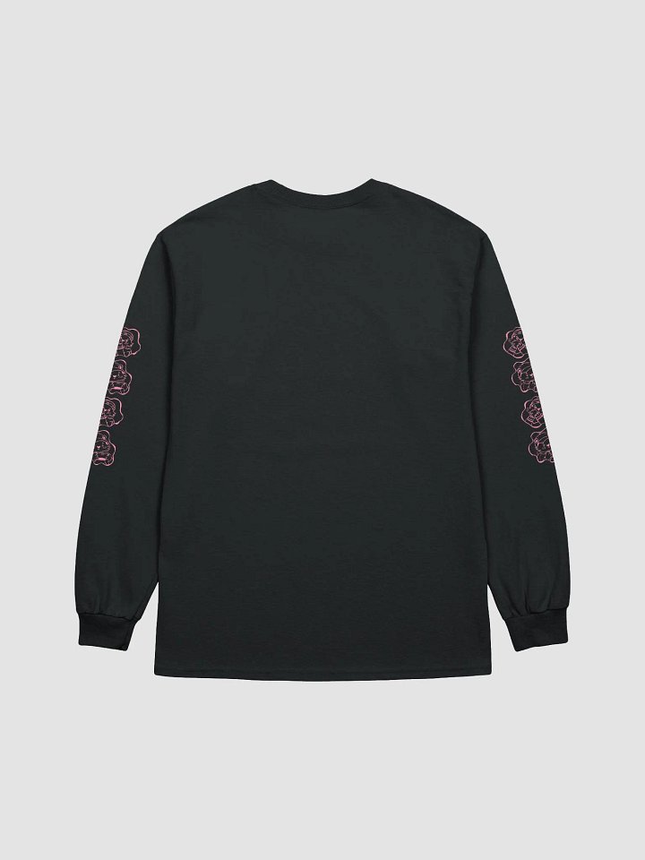 Logo & Sleeves - Long Sleeve - Pink product image (2)