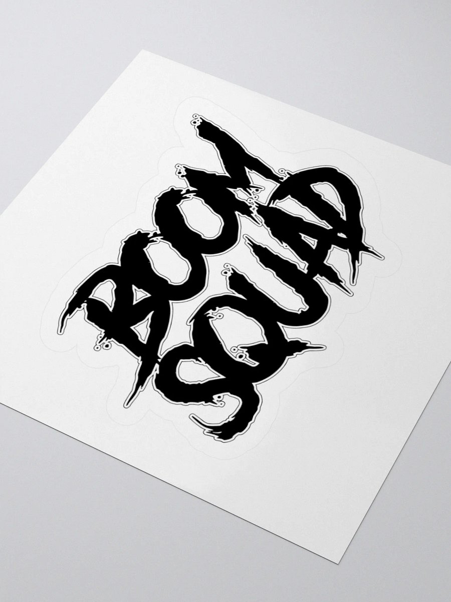 The Original (Black Logo) - Kiss Cut Stickers product image (7)