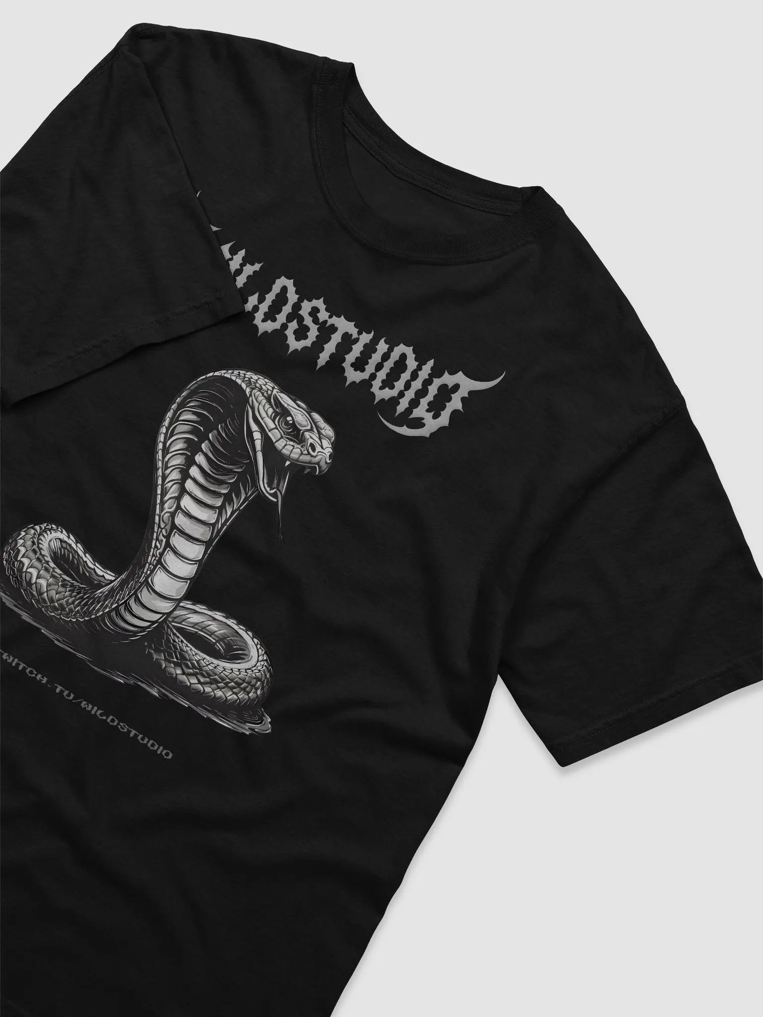 T-Shirt Death Cobra product image (3)