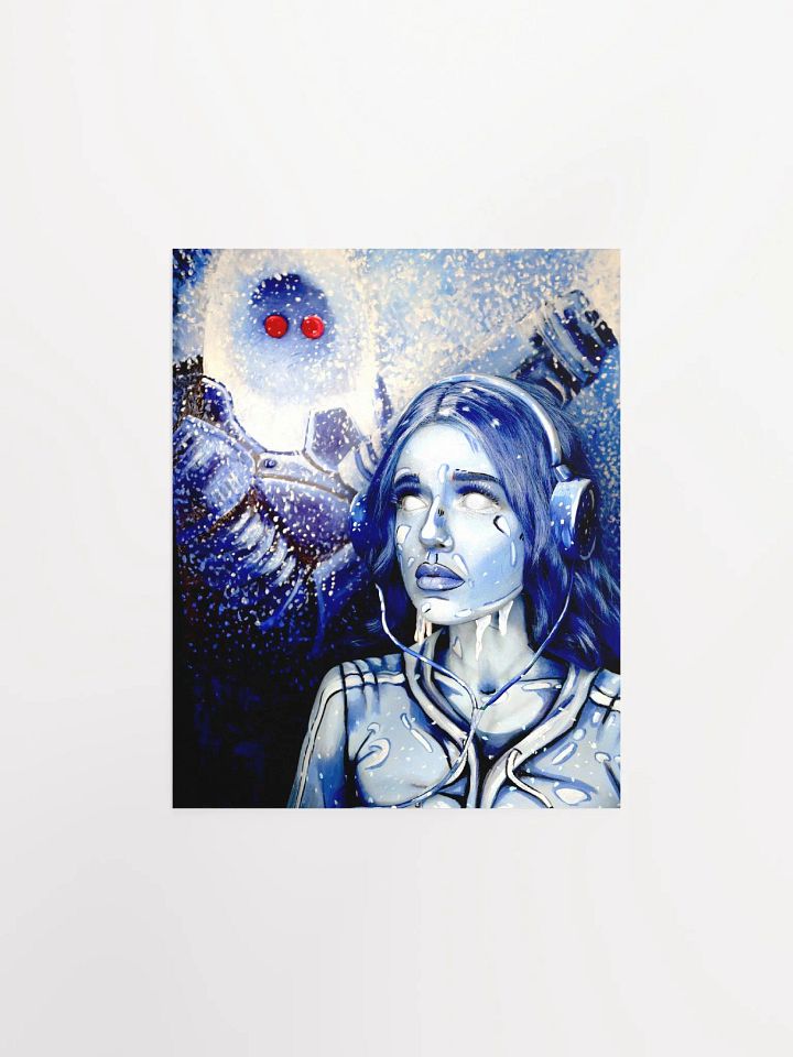 Frozen Sally Print product image (1)
