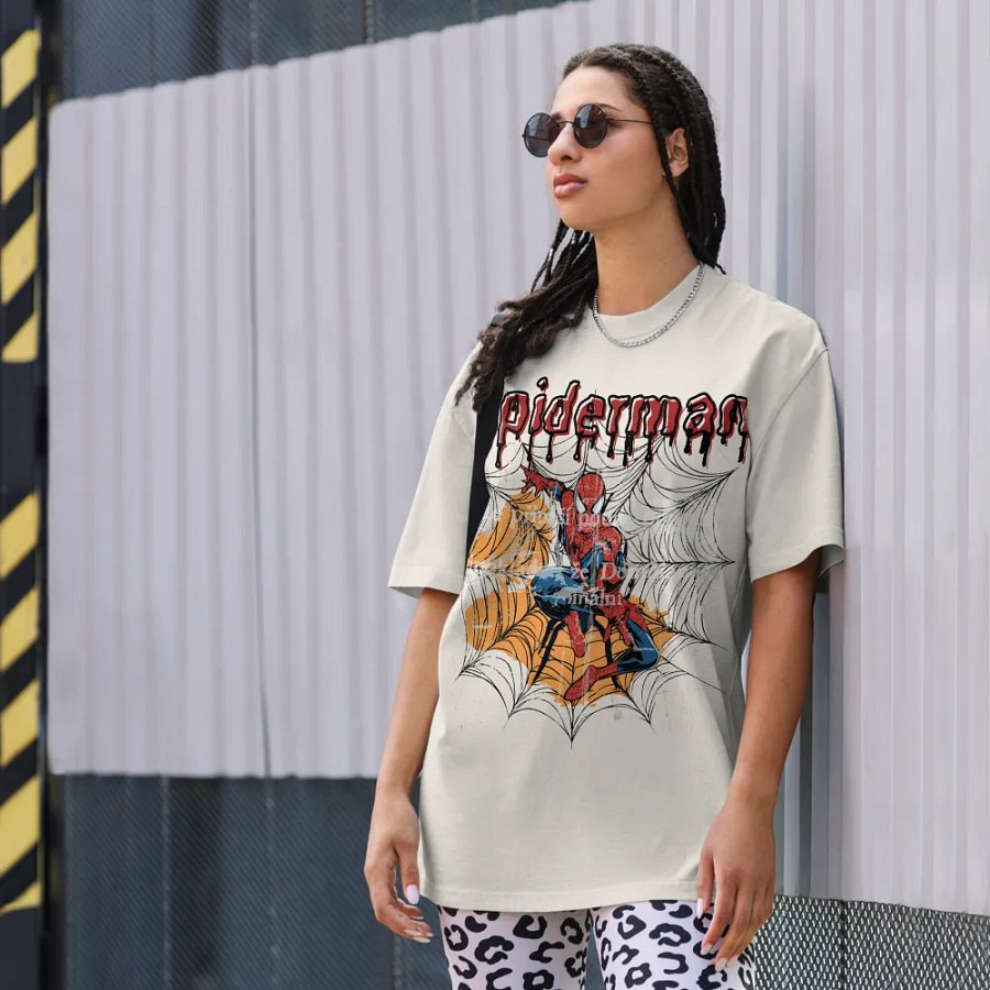 Spider man unisex t-shirt product image (24)
