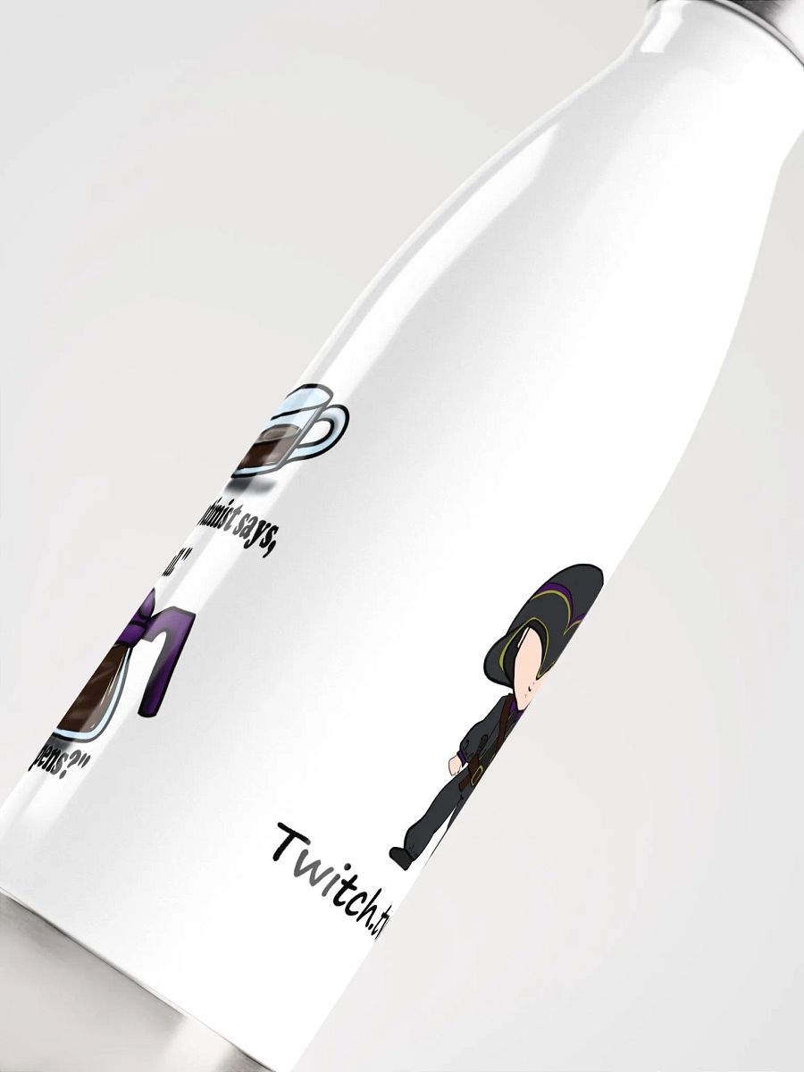 Gamer FTW Water Bottle product image (5)