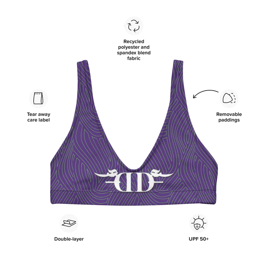 Sport Bikini Top product image (9)