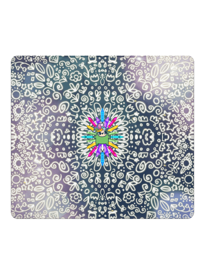 Twundsie Trading Card Mouse Pad product image (2)