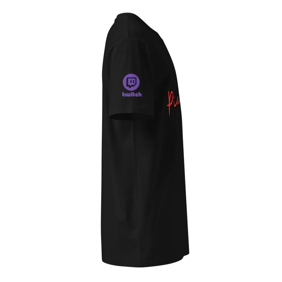 T-Shirt Unisex "Pintux" product image (6)