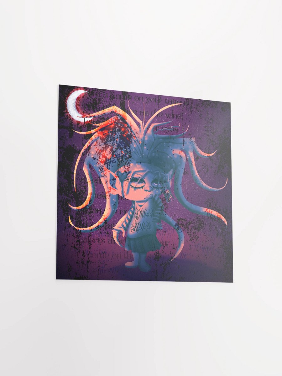 Grunge Troll Poster product image (12)