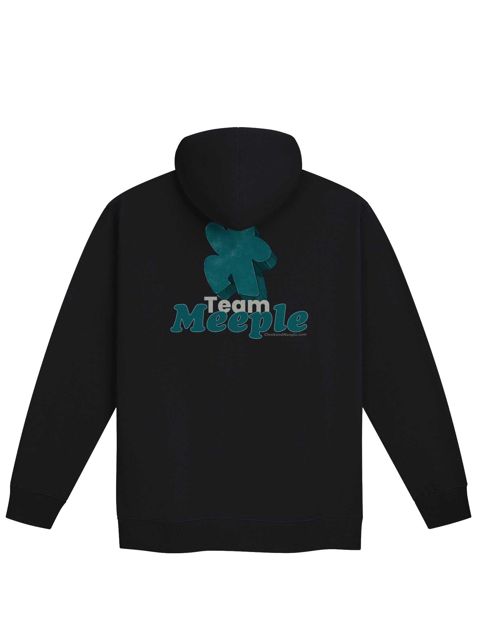Team Meeple Zip-Up Hoodie product image (1)