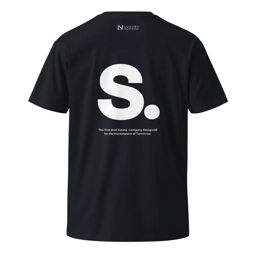 NJLRE X SERHANT - UNISEX T-SHIRT PRINT 5 product image (4)