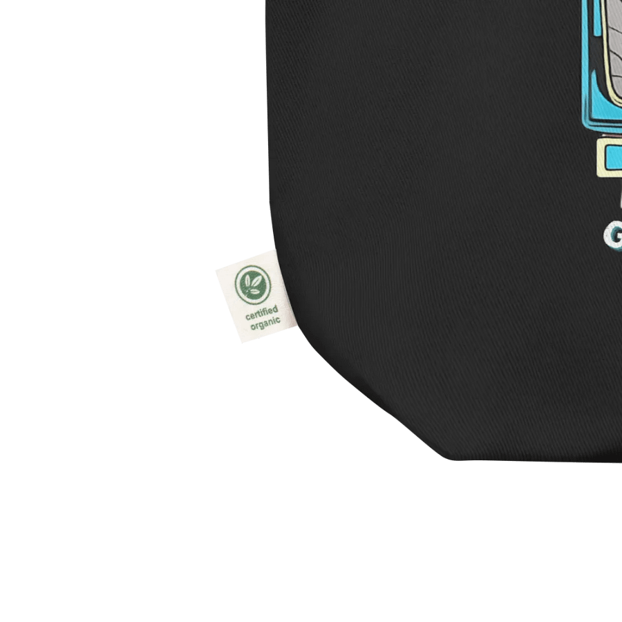 Garbage Media West Coast Tote Bag product image (4)