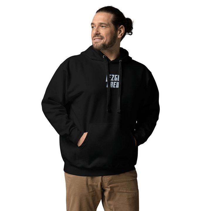 Lezgo Crew unisex hoodie product image (1)