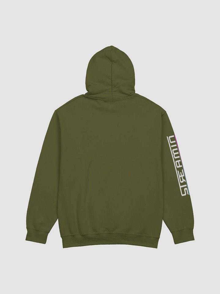 Speed Hoodie (Dark Variant) product image (7)
