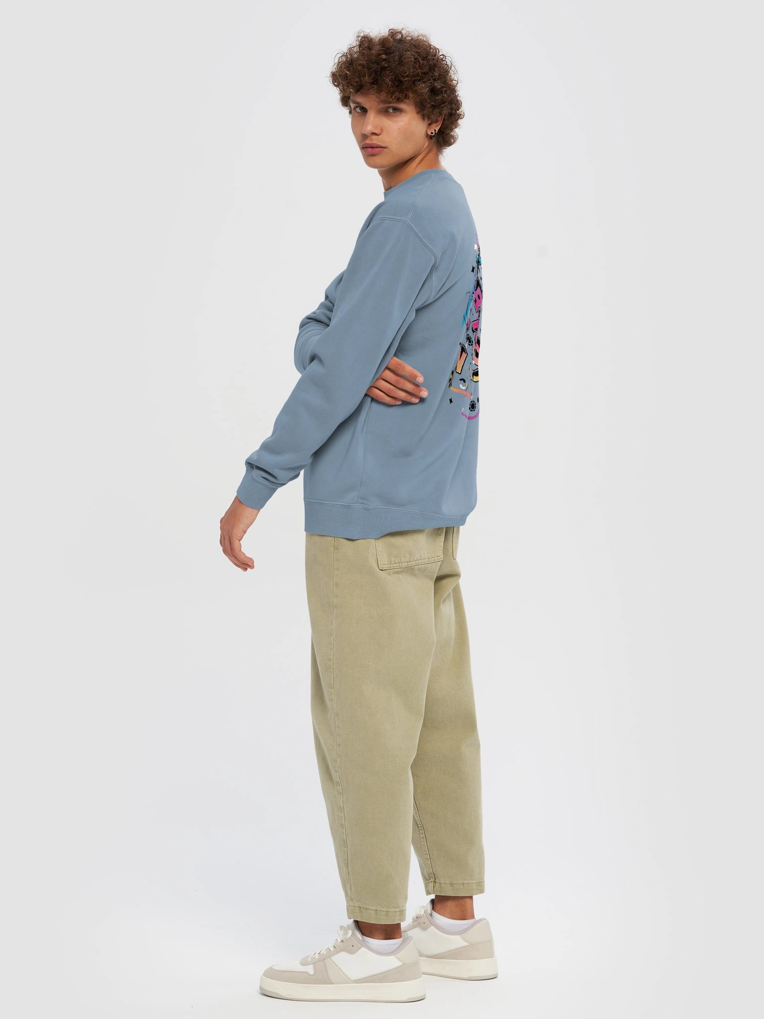 Parallax Sweatshirt product image (6)