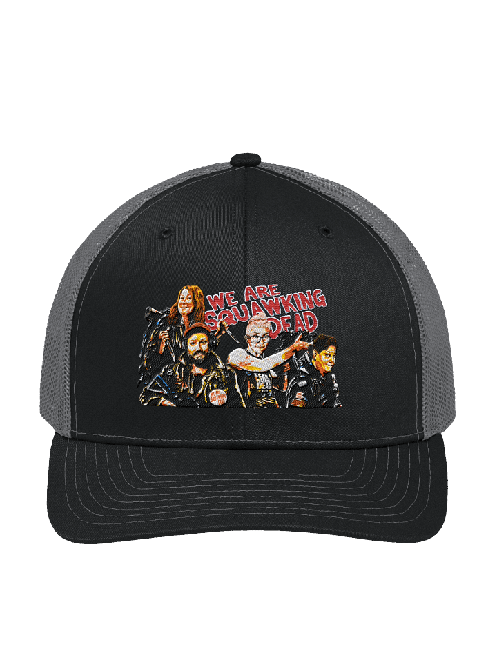 Kirk Manley Comic Book Art |Trucker Hat product image (3)