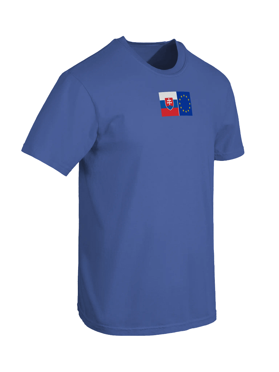 Slovensko EU Tee product image (7)