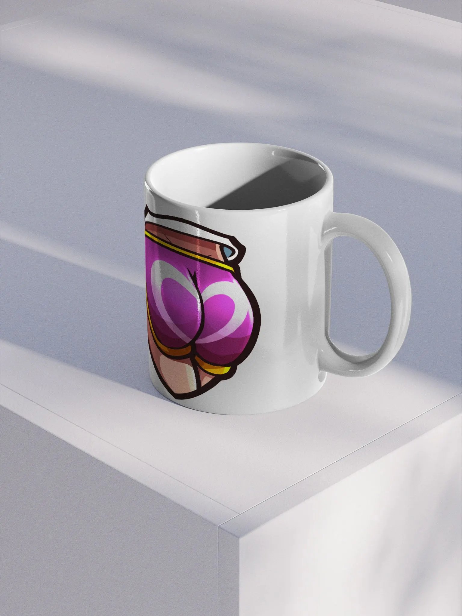 [ Ali3nSun ] Cheeky Mug product image (3)