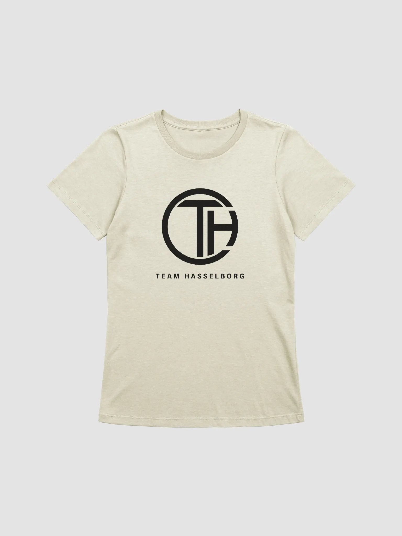 Women's Hasselborg Logo Tee product image (1)