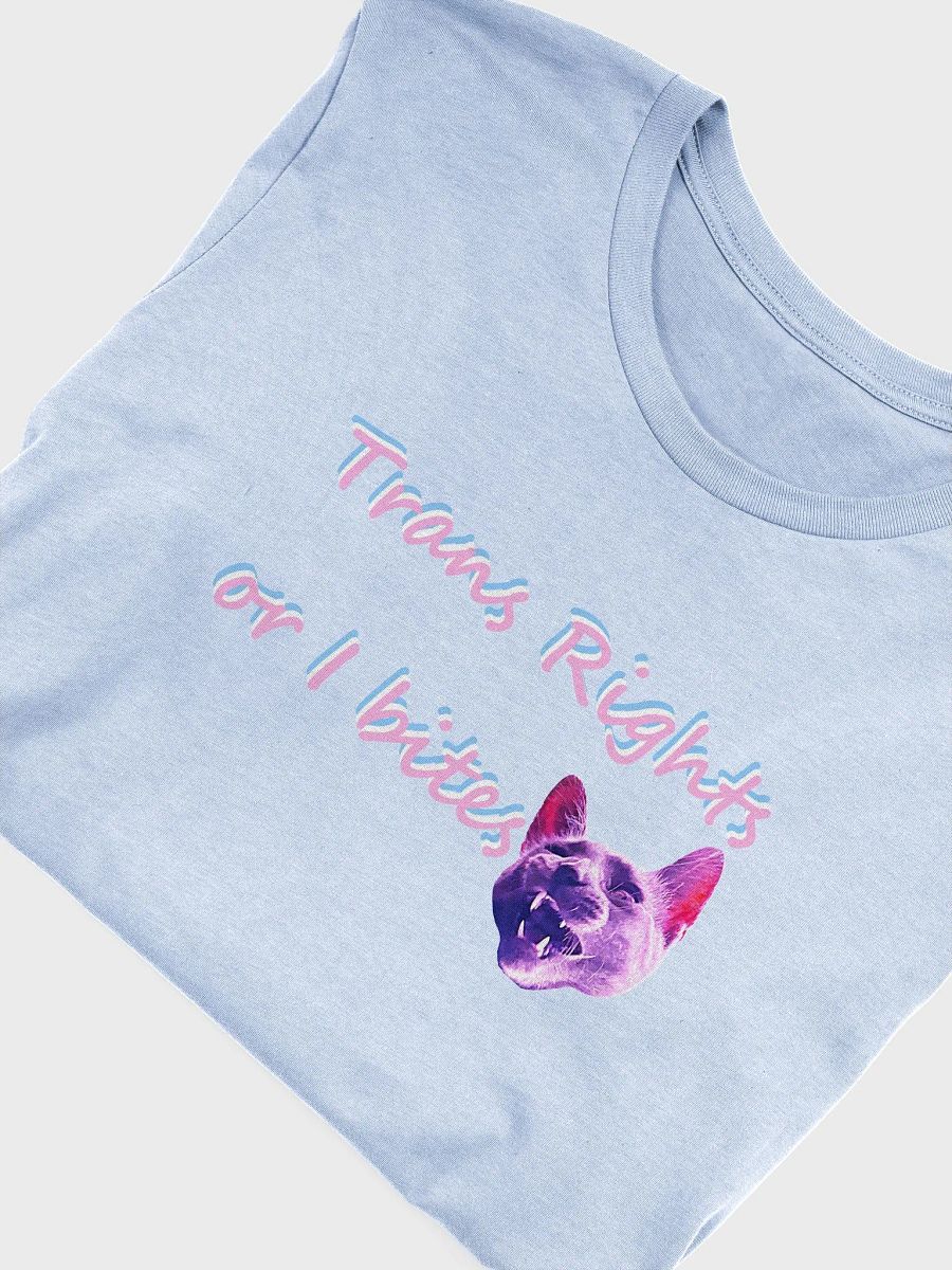 TROIB Tee in pink ink product image (5)