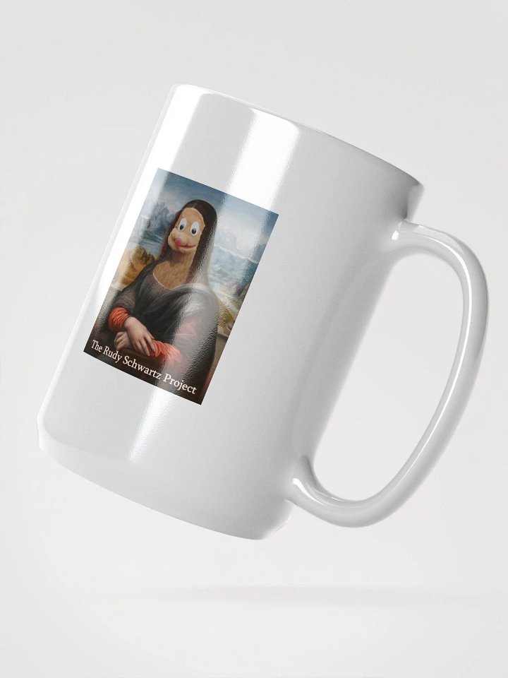 Mona Waldo Coffee Mug product image (2)