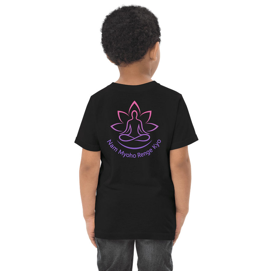 Nam Myoho Renge Kyo Toddler T-Shirt product image (5)
