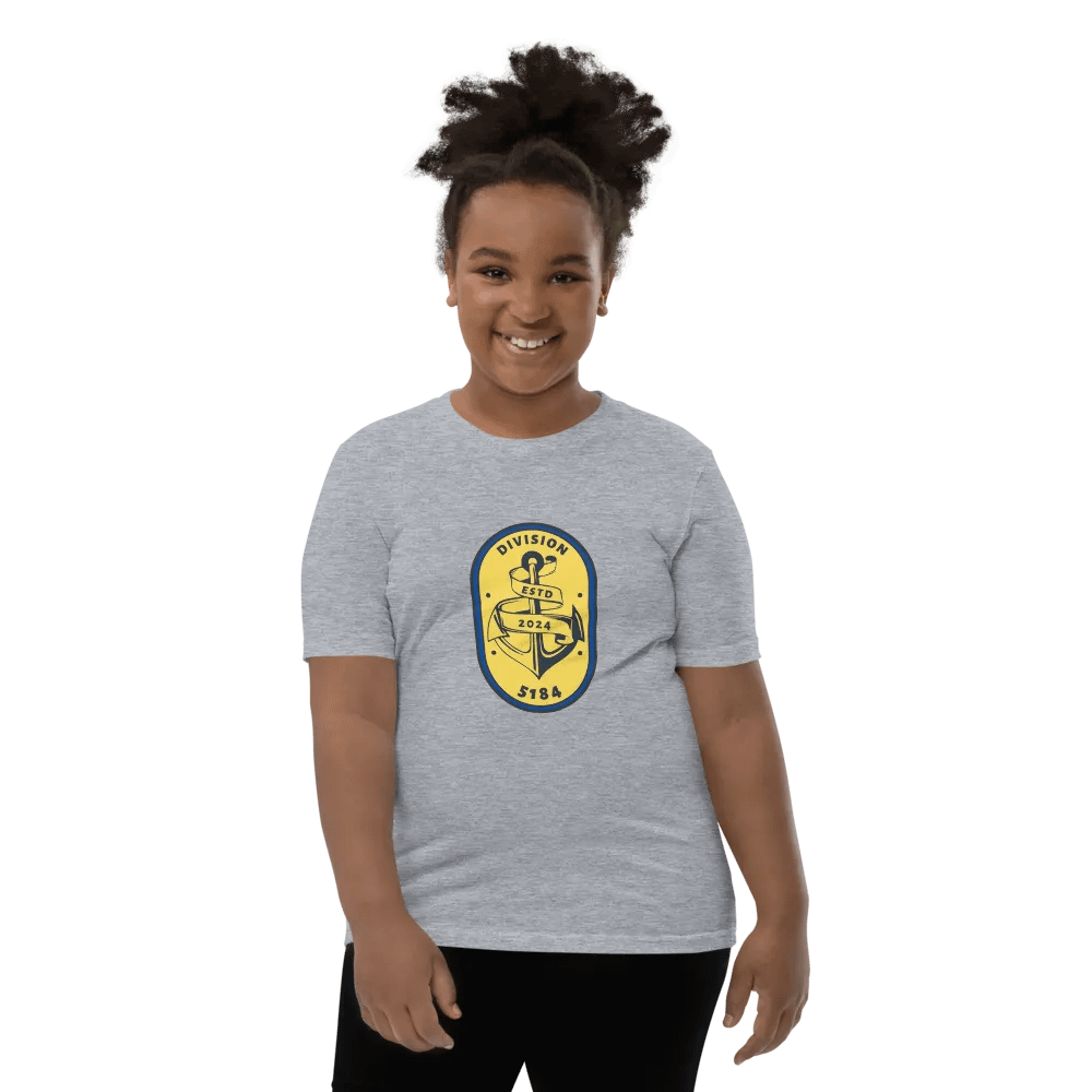Division 5184 Legacy Youth T-Shirt product image (68)