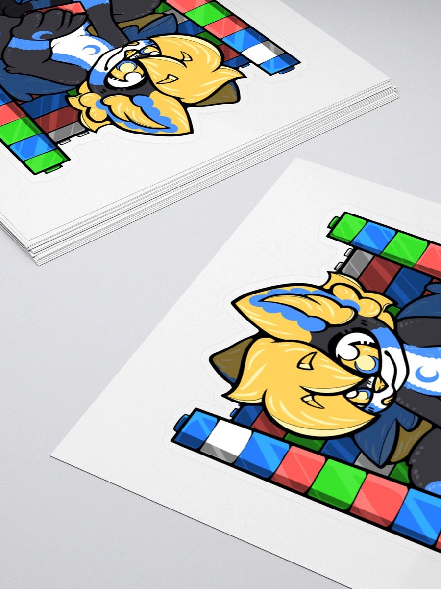 Lumi Lego Sticker product image (10)