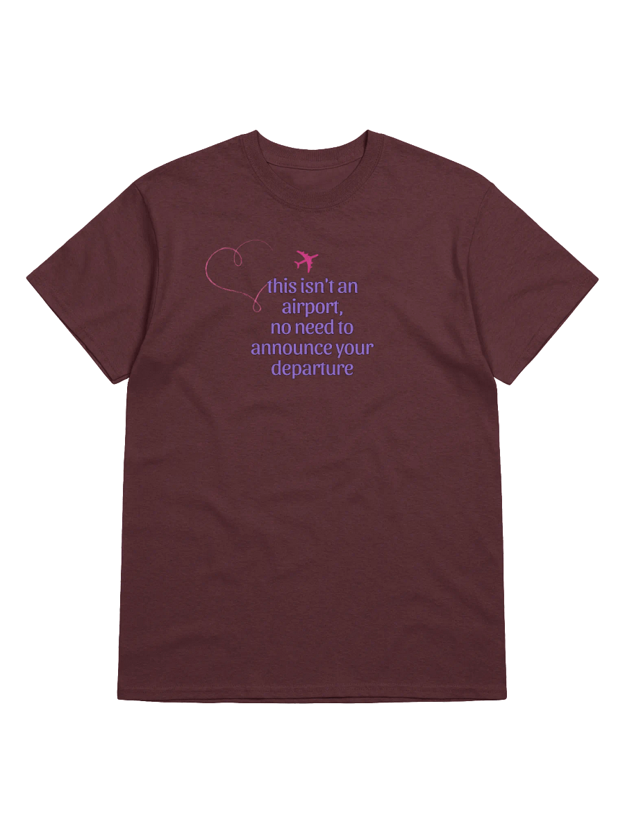 Departure Tee (option A) product image (25)