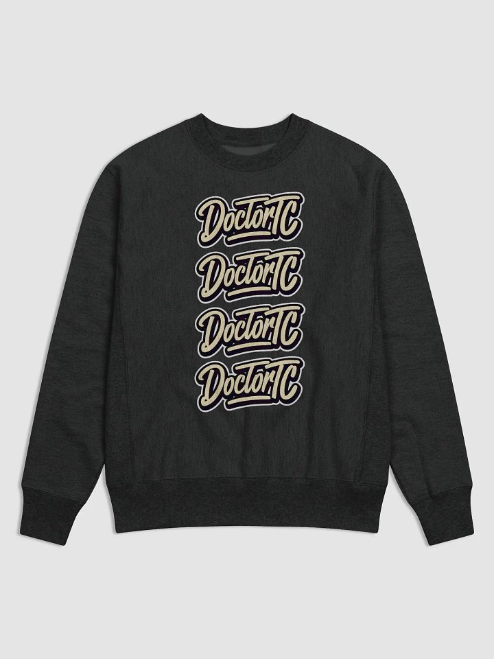 Doc's Fancy Sweatshirt product image (1)