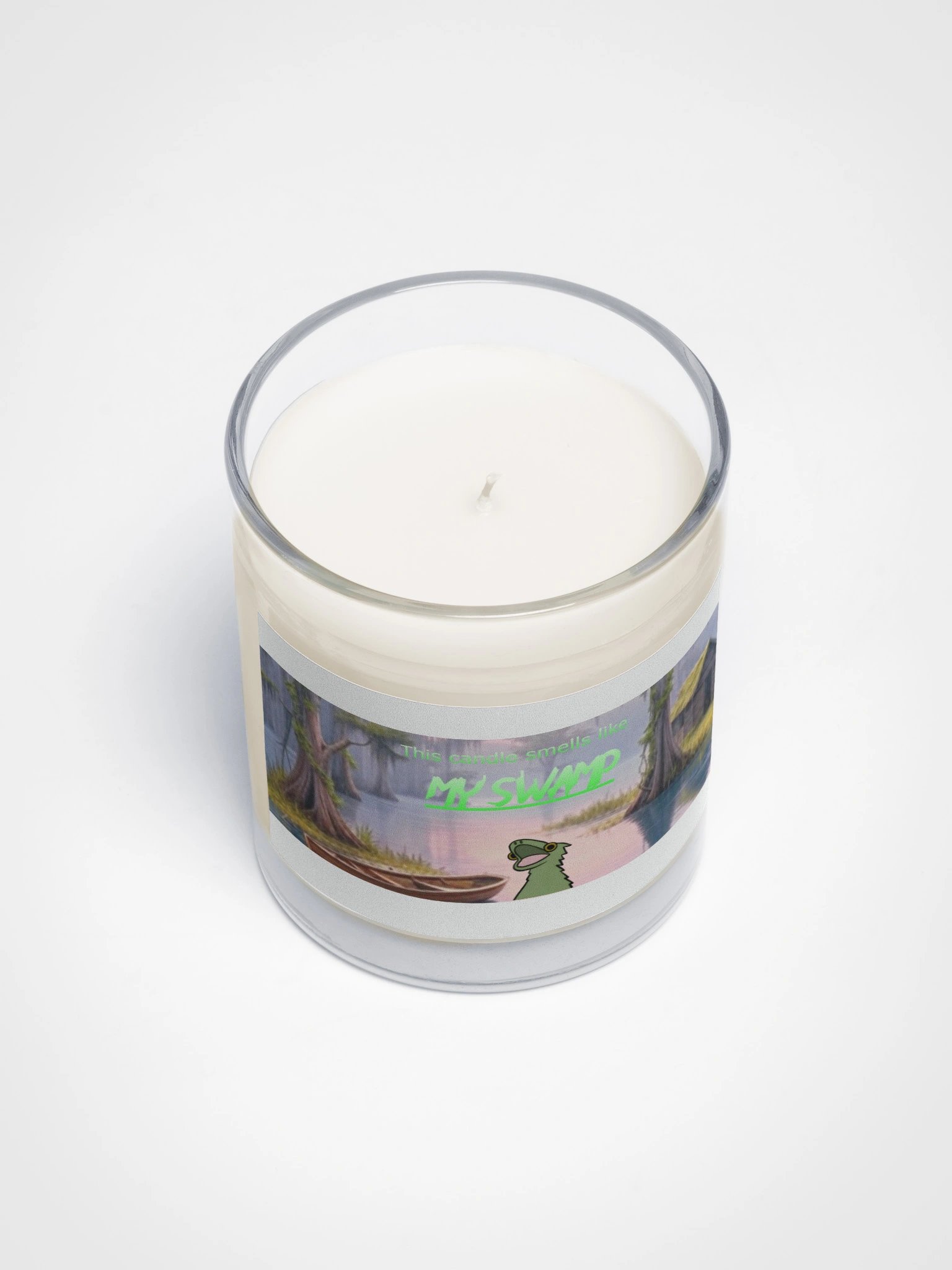 This Candle Smells Like My Swamp product image (3)
