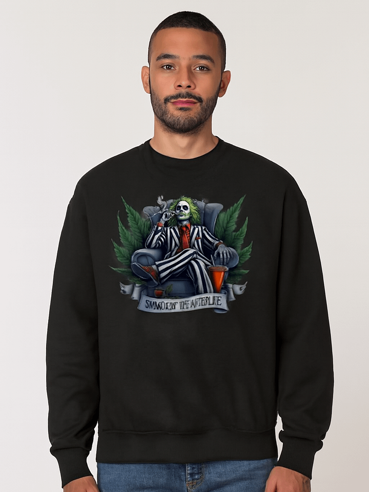 Relaxed Comfort Classic Crewneck Sweatshirt product image (1)