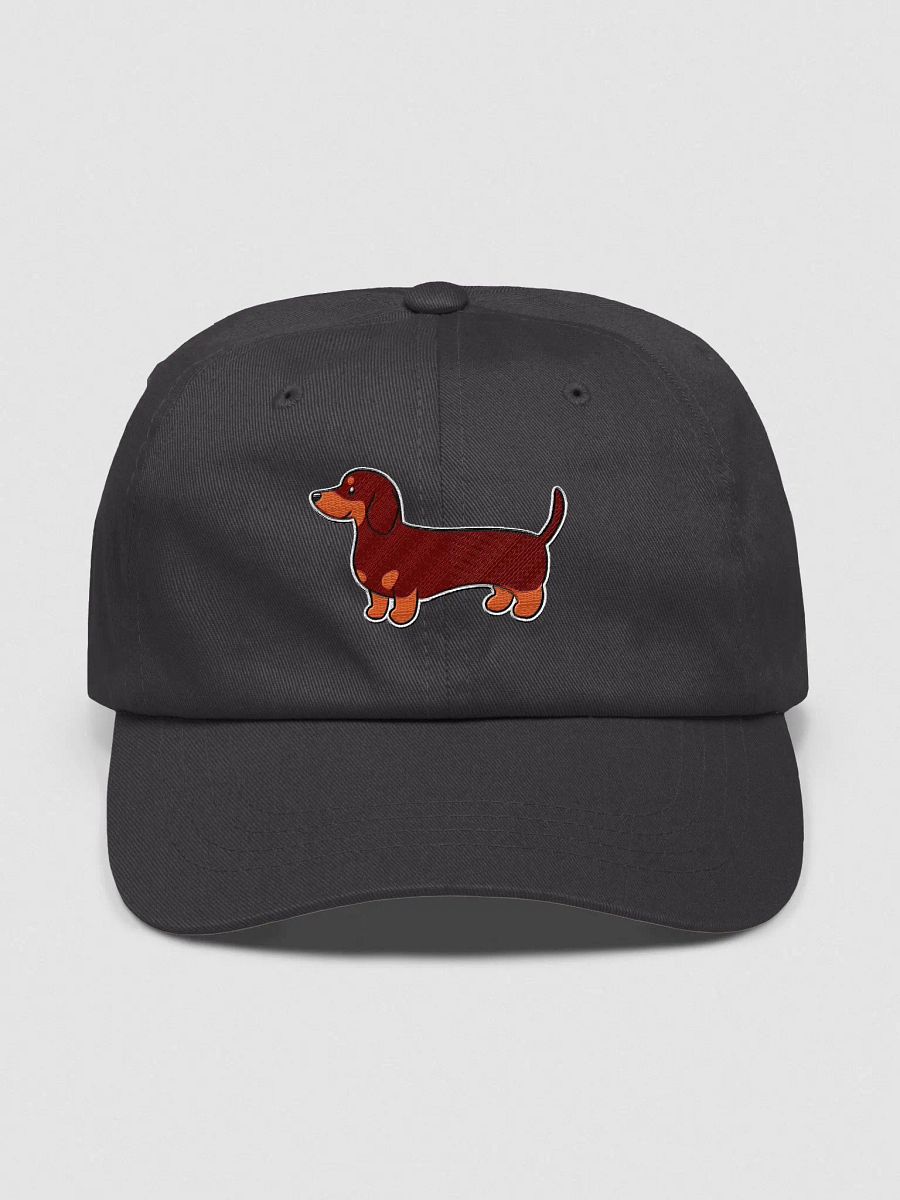 Dachshund Delight Dad Hat product image (6)