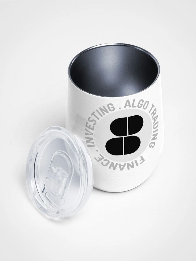 StatOasis Badge + Bull Bear Pick Your Side Tumbler product image (1)