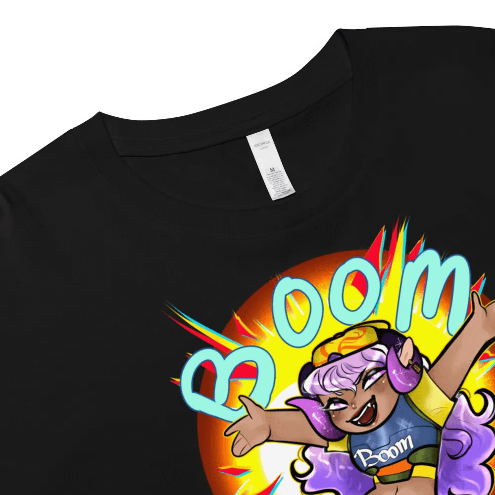 Explosive Sheep crop top product image (3)