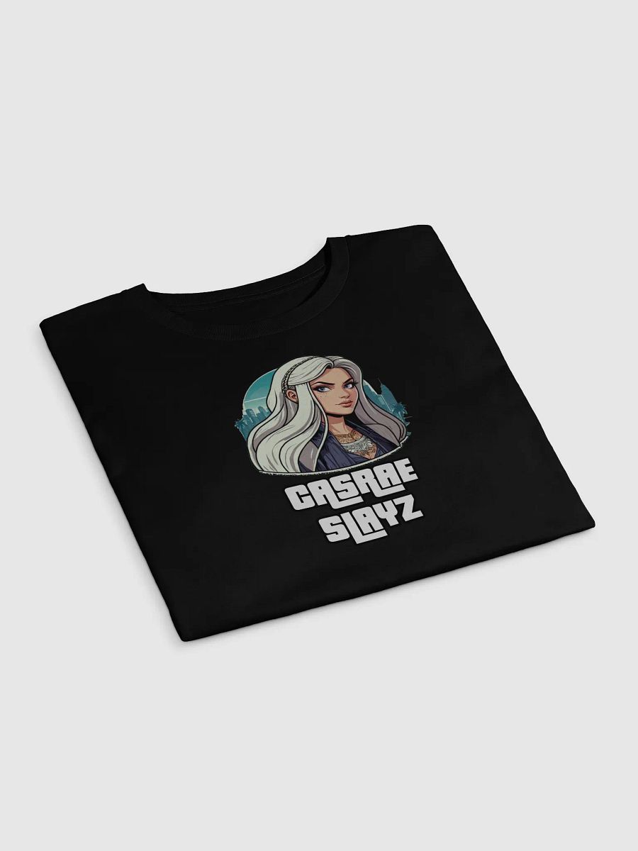 CasRae Grand Theft Auto Cropped T-Shirt product image (21)
