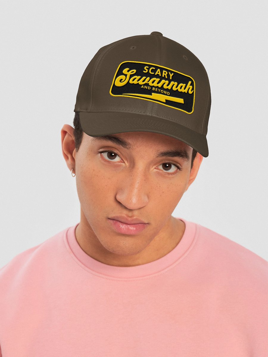 Scary Savannah Lightning Hat product image (19)