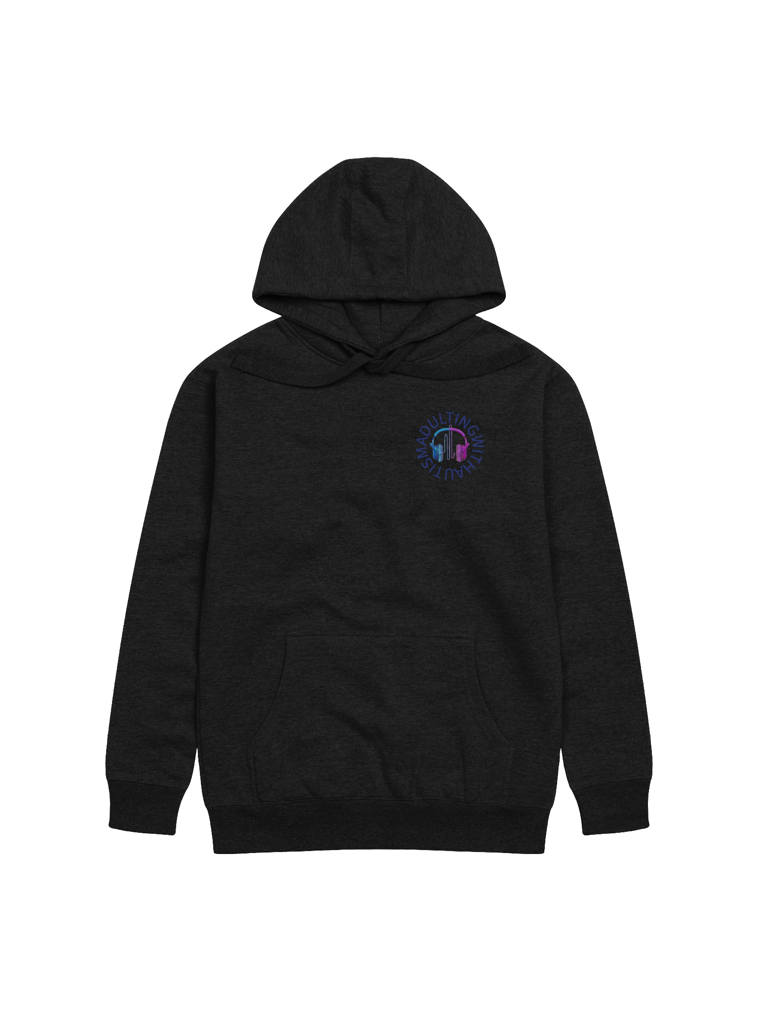 "I Speak Fluent Neurodivergent" Unisex Sweatshirt product image (2)