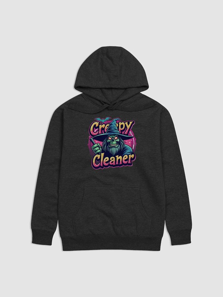 Creepy Cleaner Hoodie product image (4)