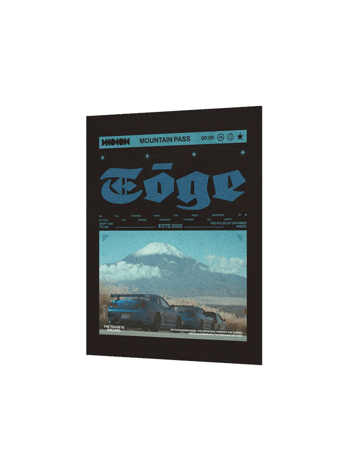 Toge Poster product image (2)