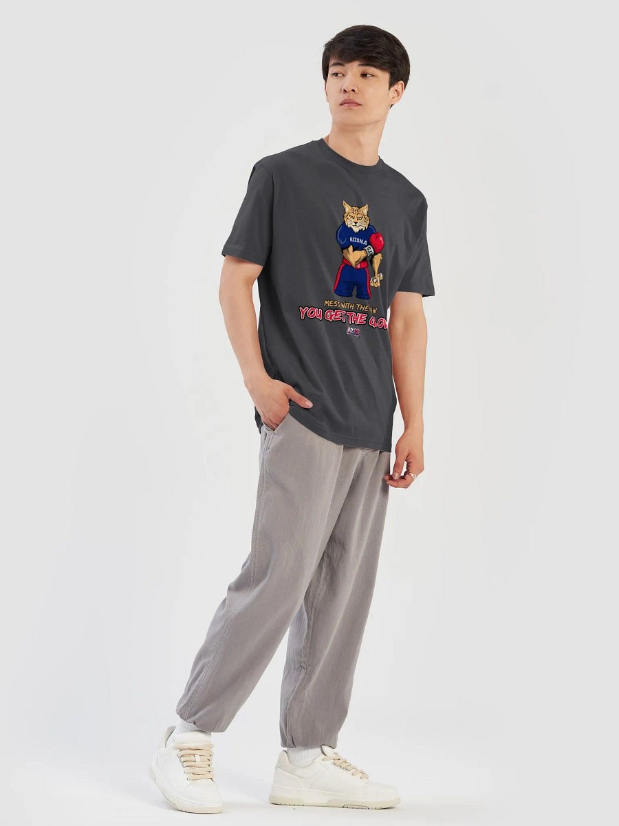 Mess With The Paw Shirt product image (28)