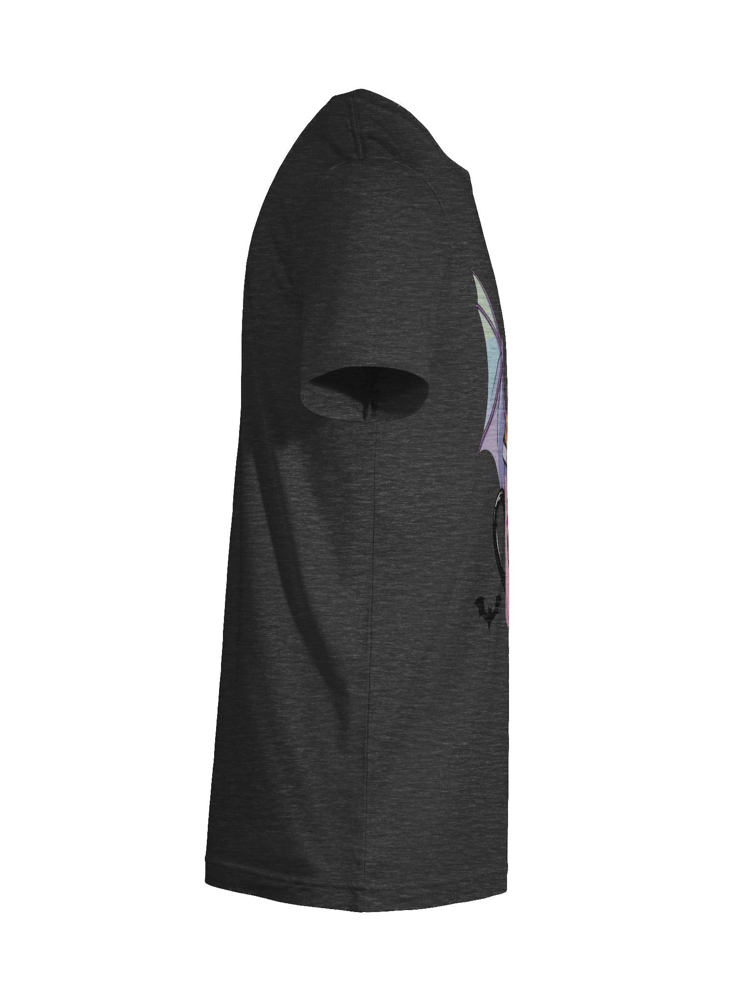 Whimsical Halloween Cup T-Shirt product image (24)