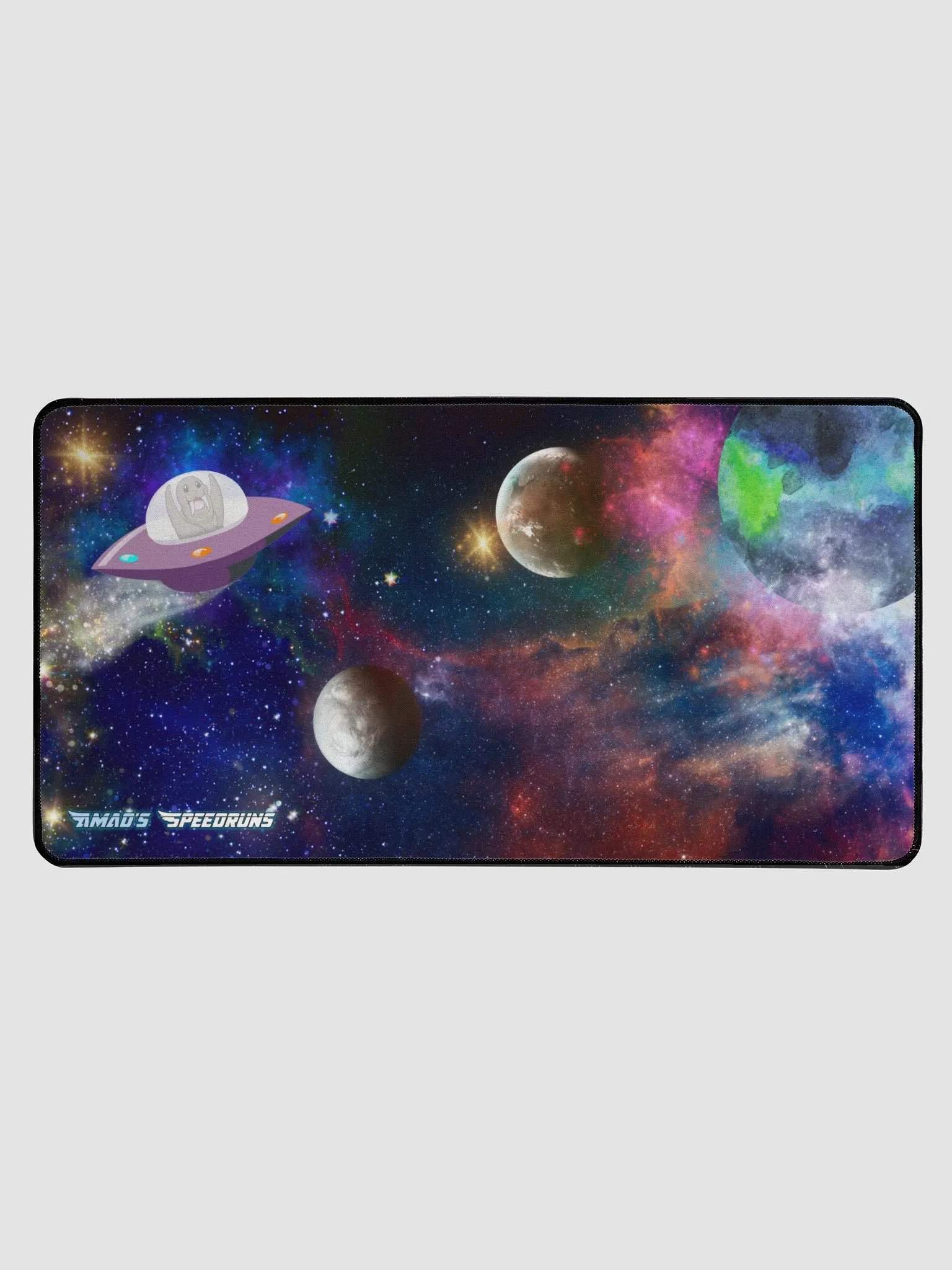 Tusk-Anne - Odyssey Desk Mat (15.5