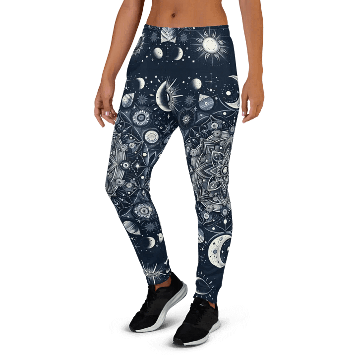 All-Over Print Women's Joggers product image (2)