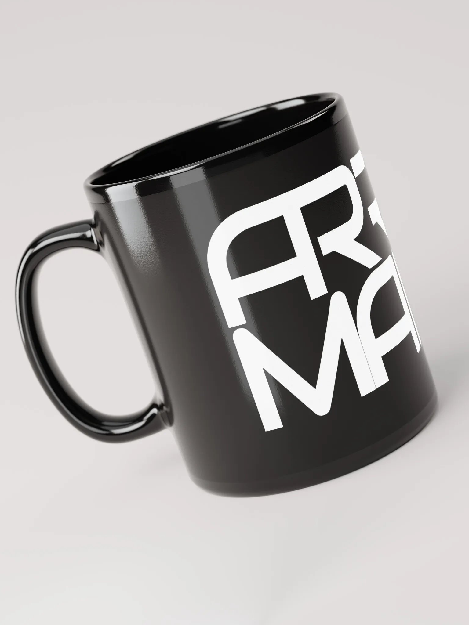 Dark Mug – Arrowmann Edition product image (6)