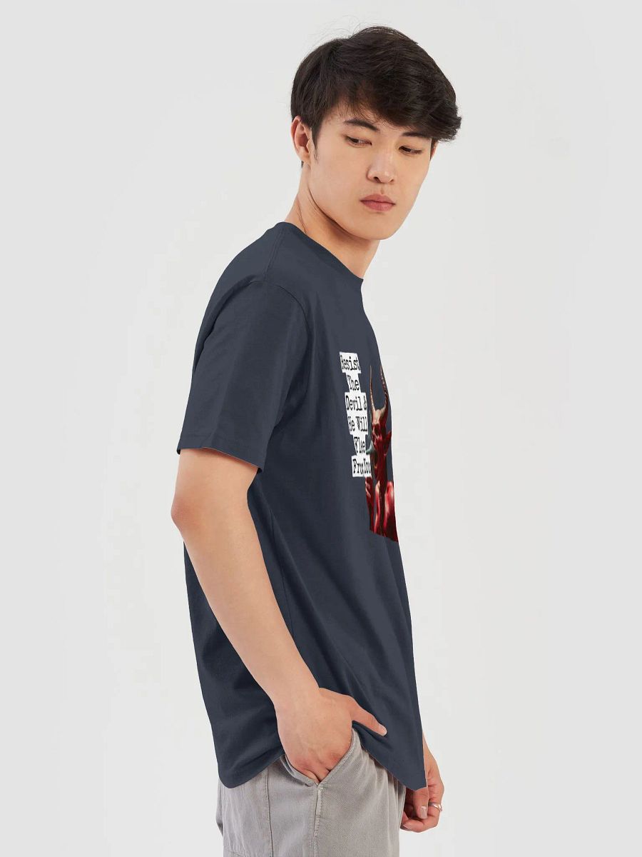 Resist The Devil Supersoft T-Shirt product image (6)